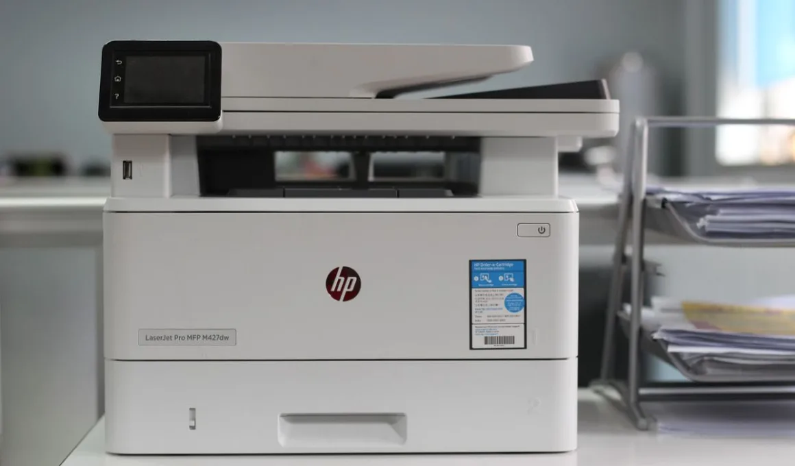 Jak wyczyścić drukarkę