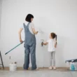 Czym umyć ściany przed malowaniem