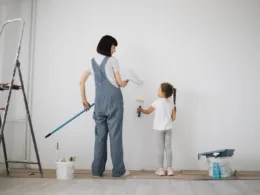 Czym umyć ściany przed malowaniem