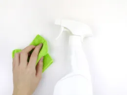 Jak umyć ścianę