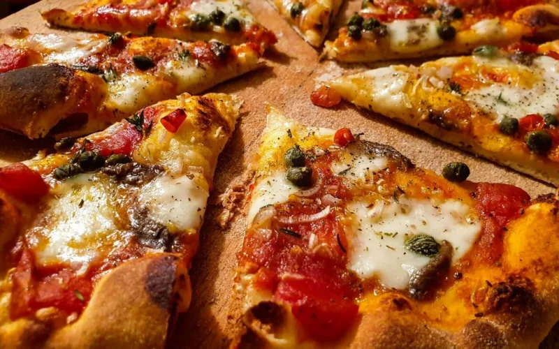 jak umyć kamień do pizzy