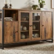 Komody w stylu loft