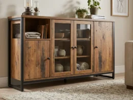 Komody w stylu loft