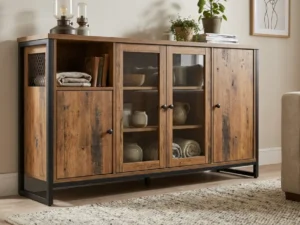 Komody w stylu loft