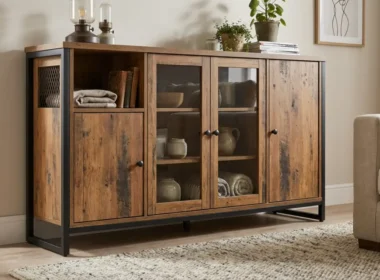 Komody w stylu loft