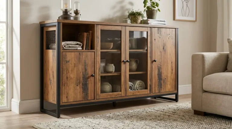 Komody w stylu loft